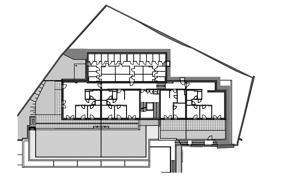 Eiche Ebene 7 Etage 2